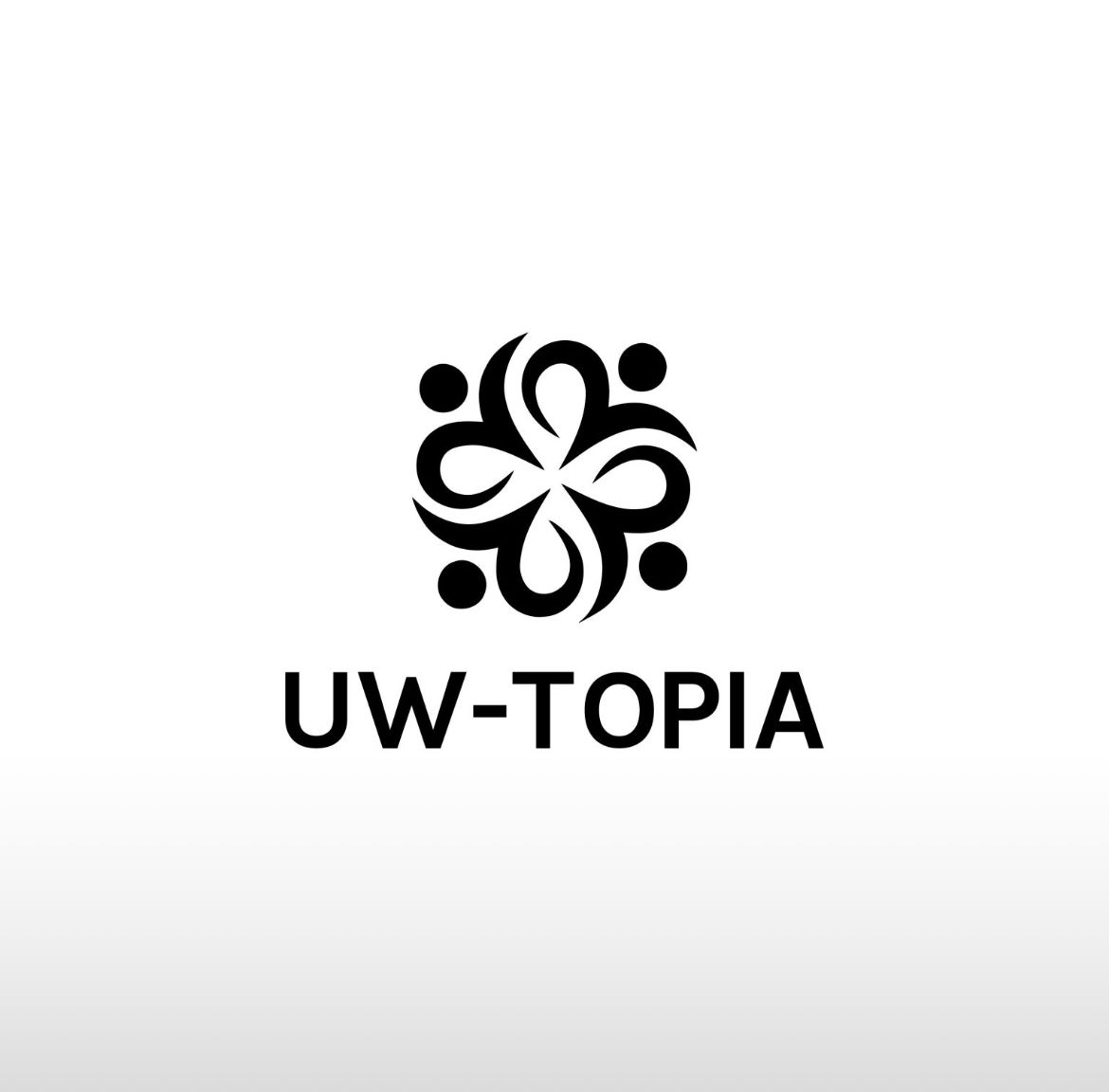 Uw-topia logo