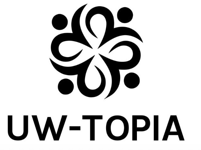 Uw-topia logo