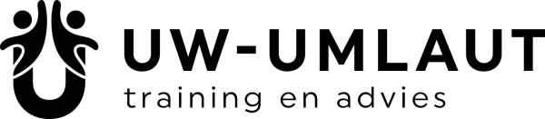 uw-umlaut - transparant